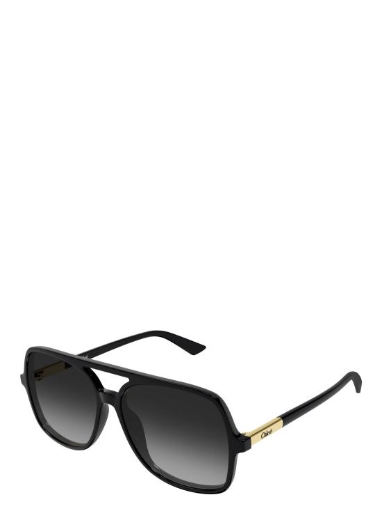 25FW 끌로에 선글라스 CH0364S 001 BLACK - CHLOE