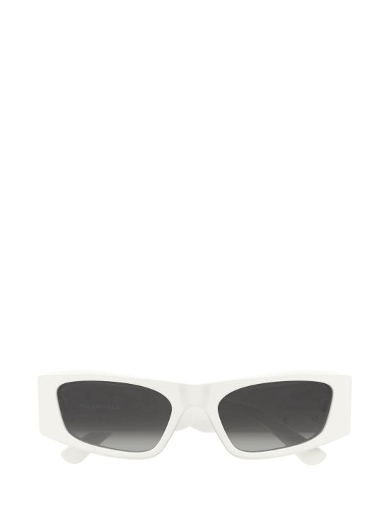 25FW 발렌시아가 선글라스 BB0478S 004 WHITE