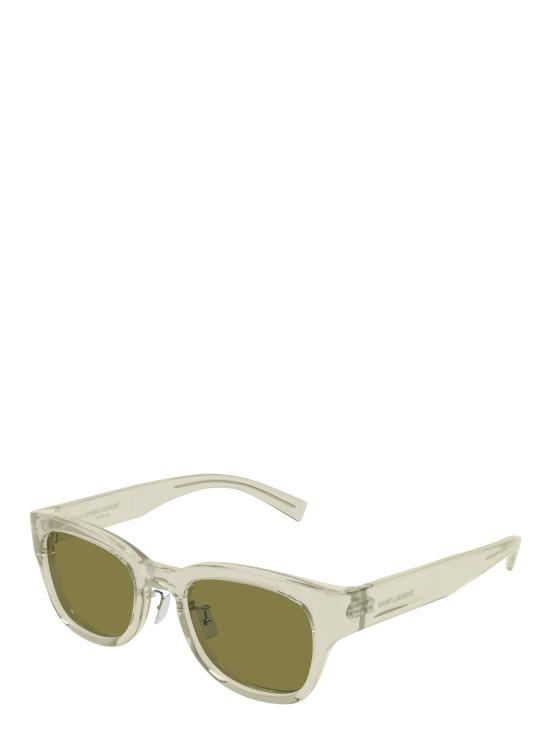 25FW 생로랑 선글라스 SL 957 J 004 GREEN - SAINT LAURENT