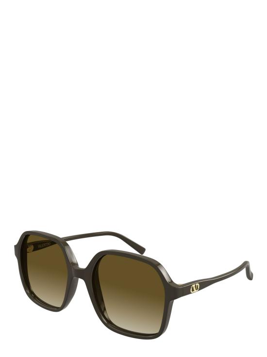 25FW 발렌티노 가라바니 선글라스 VG0018S 005 BROWN - VALENTINO GARAVANI