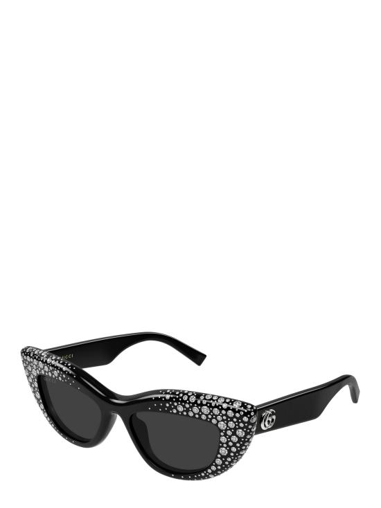 25FW 구찌 선글라스 GG2031S 005 BLACK - GUCCI