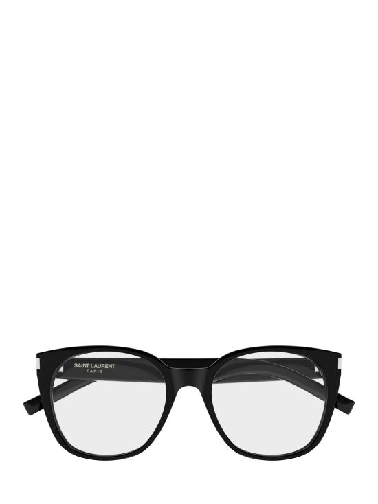 25FW 생로랑 안경 SL 897 001 BLACK