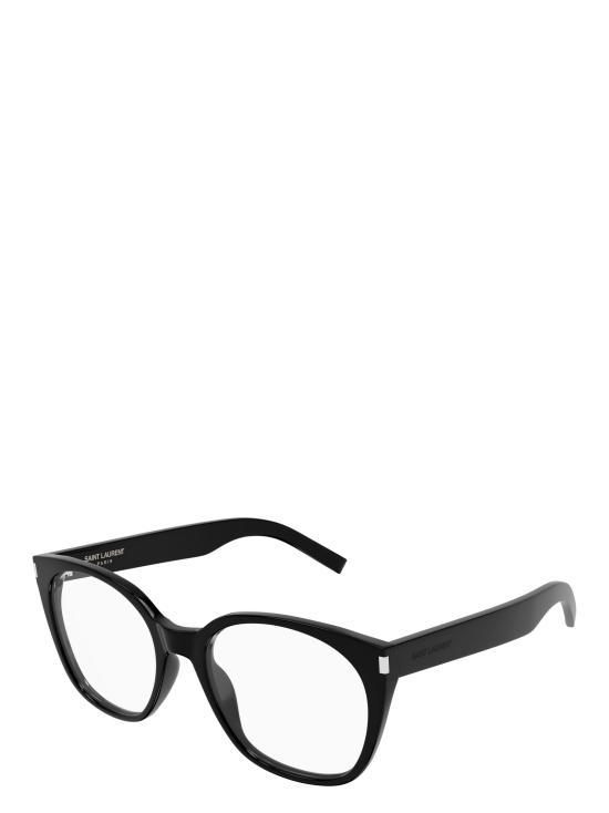 25FW 생로랑 안경 SL 897 001 BLACK - SAINT LAURENT