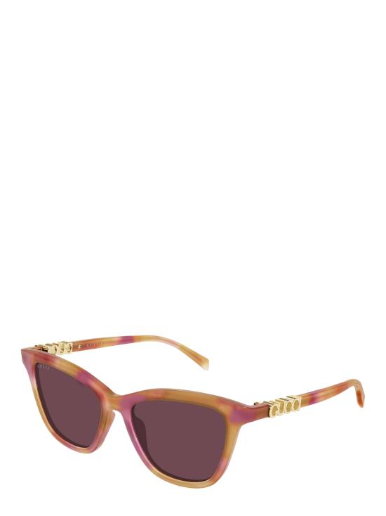 25FW 구찌 선글라스 GG2032S 005 HAVANA - GUCCI