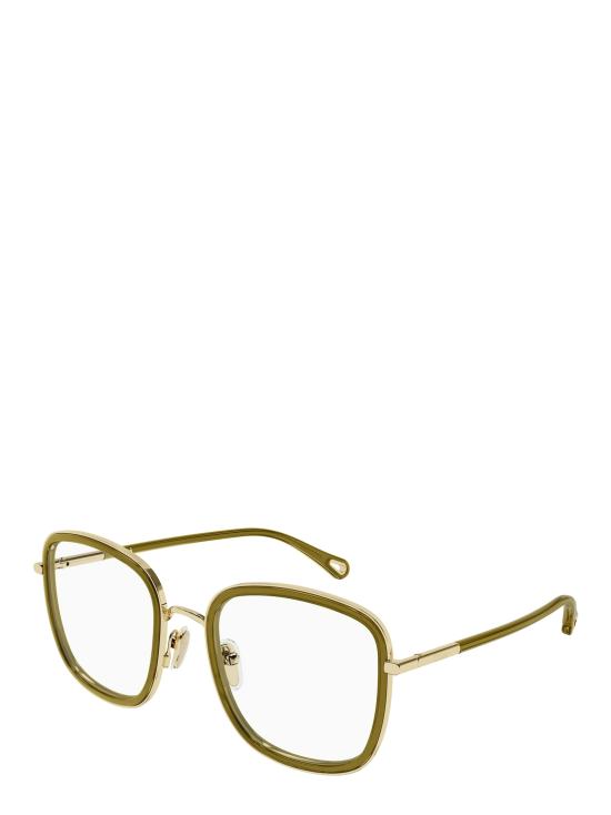 25FW 끌로에 안경 CH0373O 004 GOLD - CHLOE
