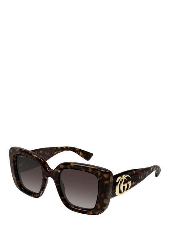 25FW 구찌 선글라스 GG1975S 003 HAVANA - GUCCI