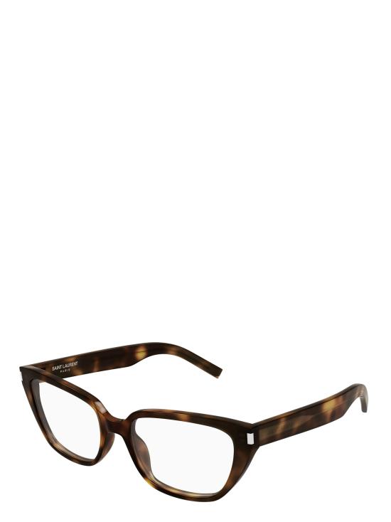 25FW 생로랑 안경 SL 896 003 HAVANA - SAINT LAURENT
