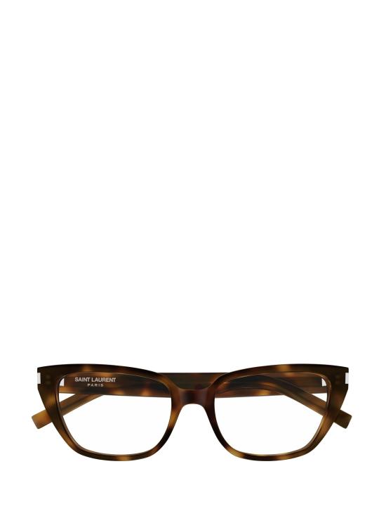 25FW 생로랑 안경 SL 896 003 HAVANA