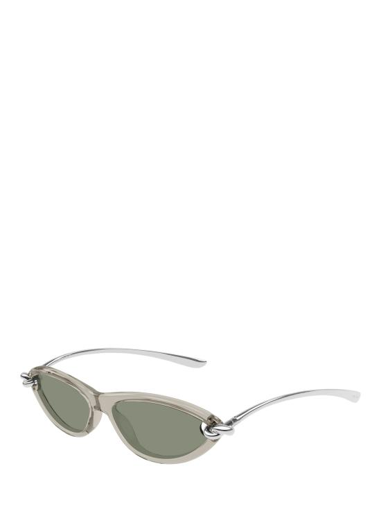 25FW 보테가베네타 선글라스 BV1390S 005 BEIGE - BOTTEGA VENETA