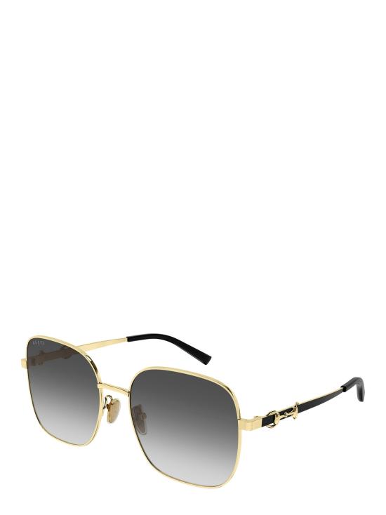 25FW 구찌 선글라스 GG2053S 001 GOLD - GUCCI