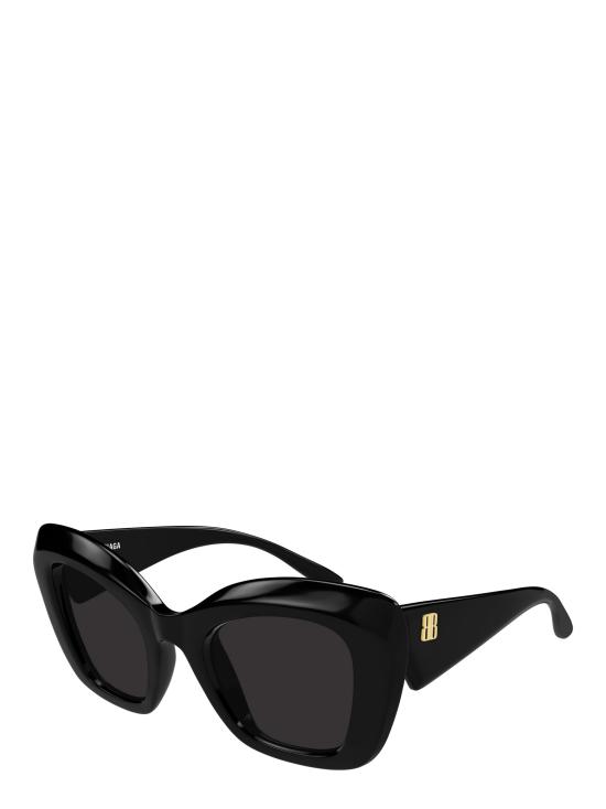 25FW 발렌시아가 선글라스 BB0503S 001 BLACK - BALENCIAGA