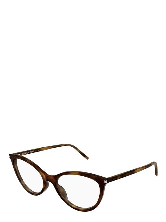 25FW 생로랑 안경 SL 833 003 HAVANA - SAINT LAURENT