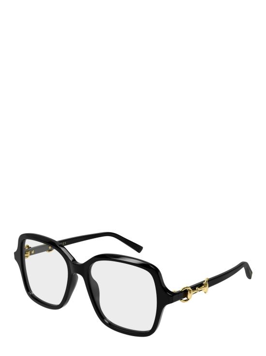 25FW 구찌 안경 GG2217O 001 BLACK - GUCCI