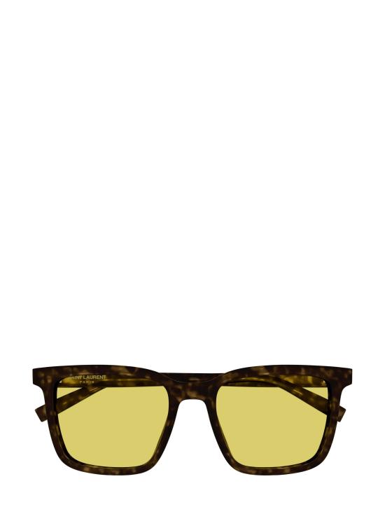 25FW 생로랑 선글라스 SL 500 008 HAVANA