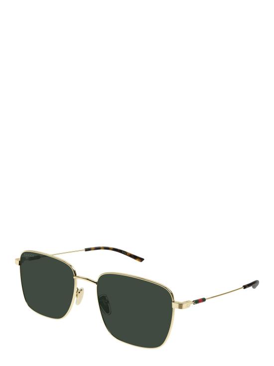 25FW 구찌 선글라스 GG2097SK 002 GOLD - GUCCI