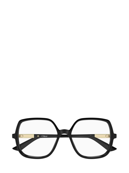 25FW 끌로에 안경 CH0368O 001 BLACK