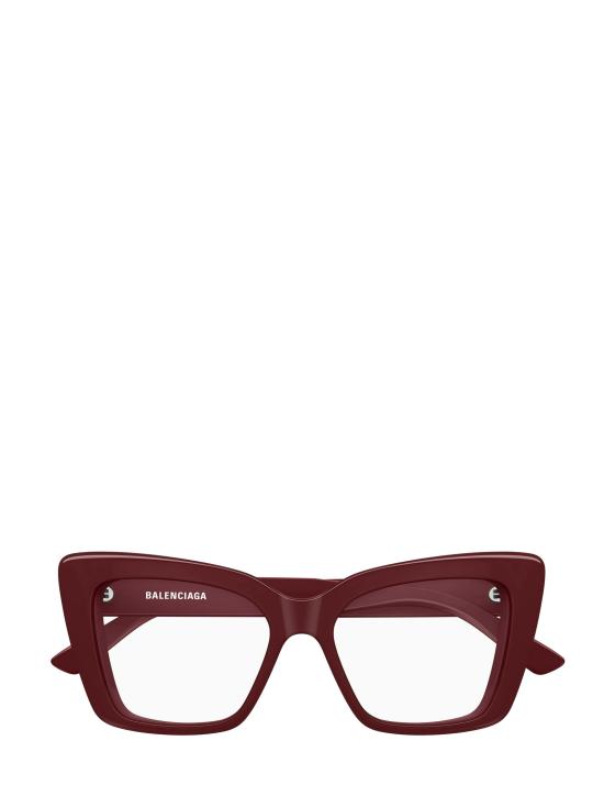 25FW 발렌시아가 안경 BB0297O 007 RED
