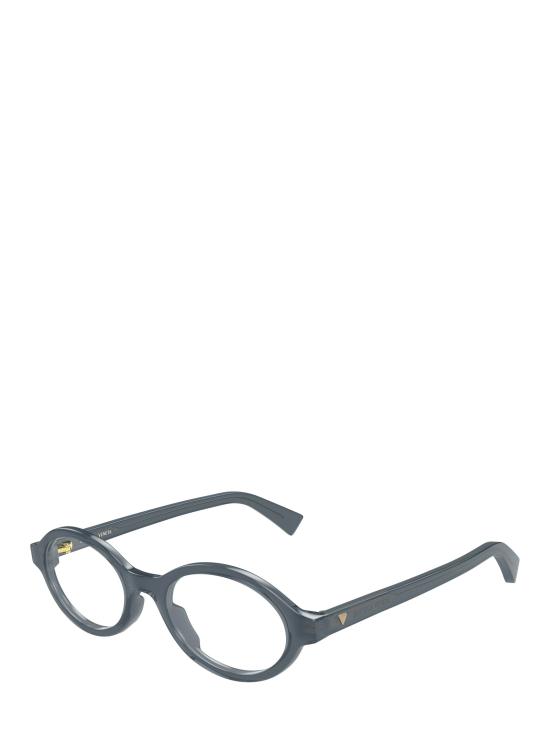 25FW 보테가베네타 안경 BV1367O 006 GREY - BOTTEGA VENETA
