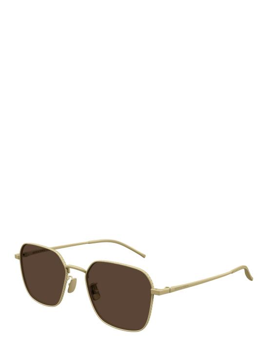 25FW 보테가베네타 선글라스 BV1422SA 001 BRONZE - BOTTEGA VENETA