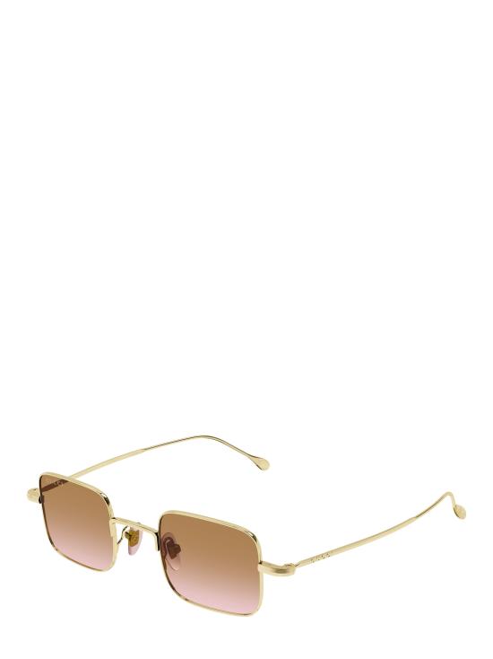 25FW 구찌 선글라스 GG1813S 011 GOLD - GUCCI