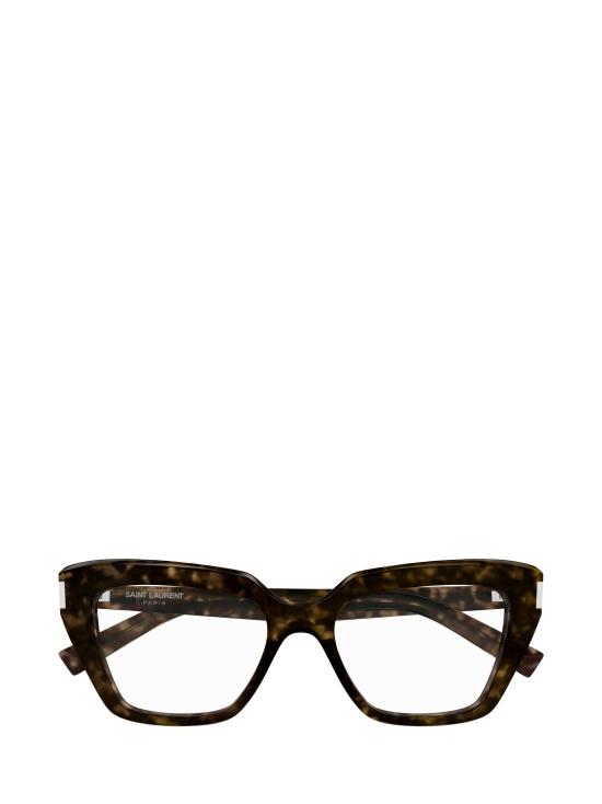 25FW 생로랑 안경 SL 829 002 HAVANA