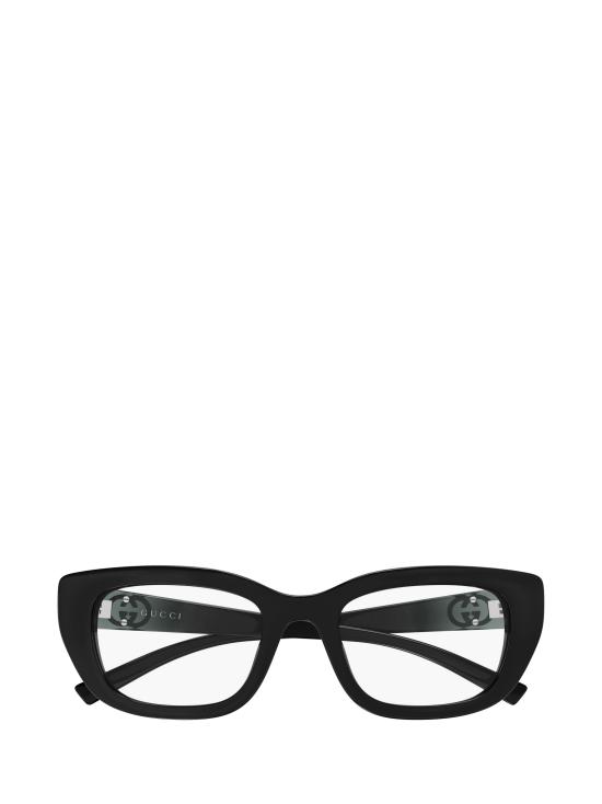 25FW 구찌 안경 GG2027O 001 BLACK