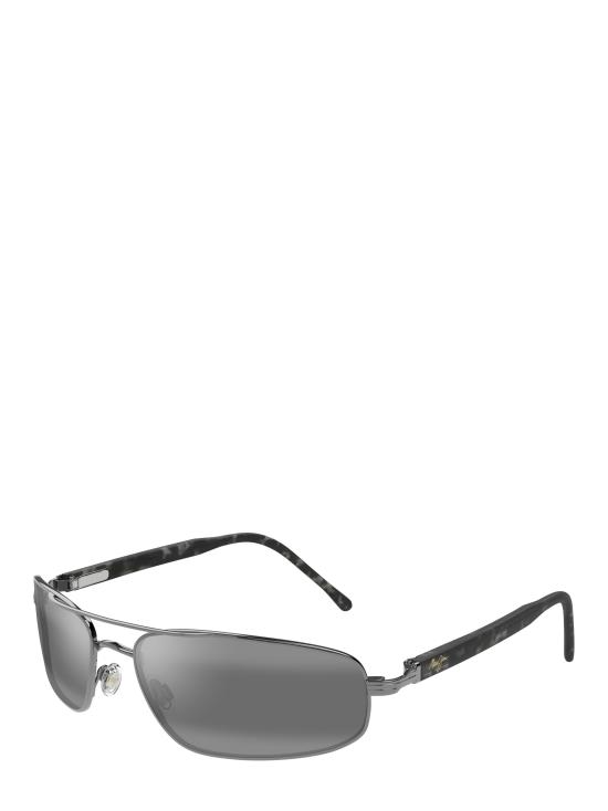 25FW 마우이짐 선글라스 MJ0162S 001 GUNMETAL - MAUI JIM