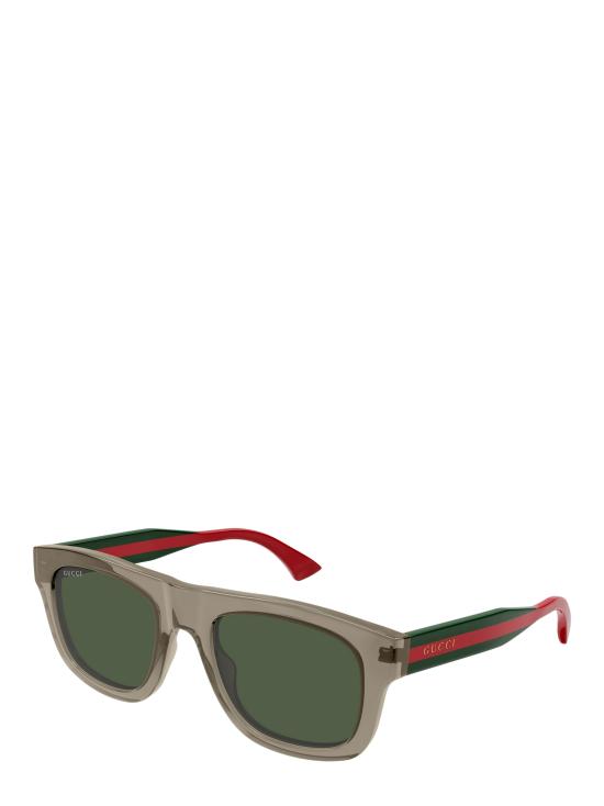 25FW 구찌 선글라스 GG1991S 003 BROWN - GUCCI