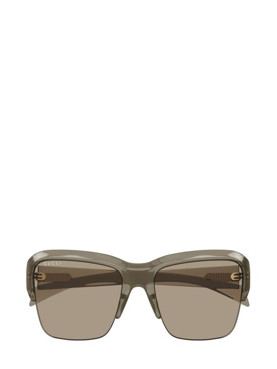 25FW 구찌 선글라스 GG2024S 005 BROWN