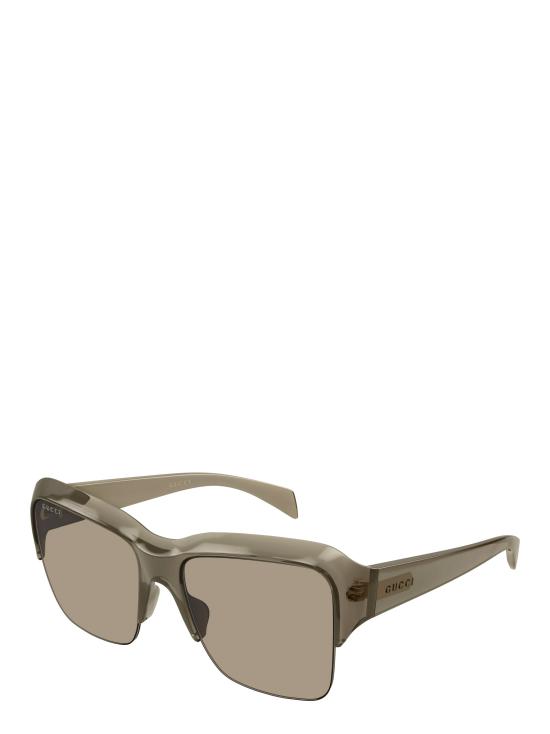 25FW 구찌 선글라스 GG2024S 005 BROWN - GUCCI