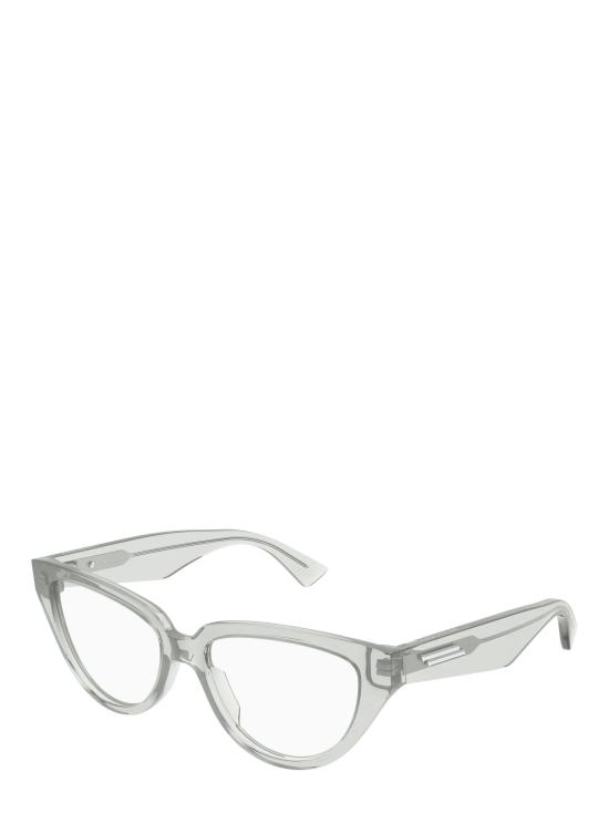 25FW 보테가베네타 안경 BV1503O 004 GREY - BOTTEGA VENETA