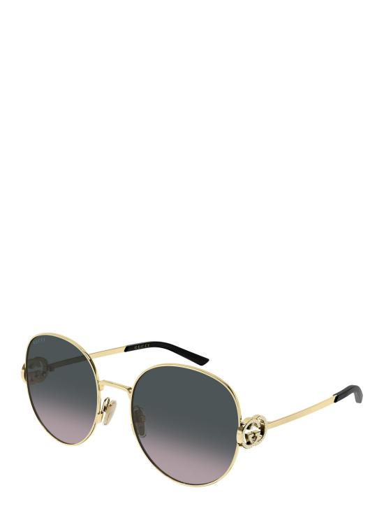 25FW 구찌 선글라스 GG2047S 002 GOLD - GUCCI
