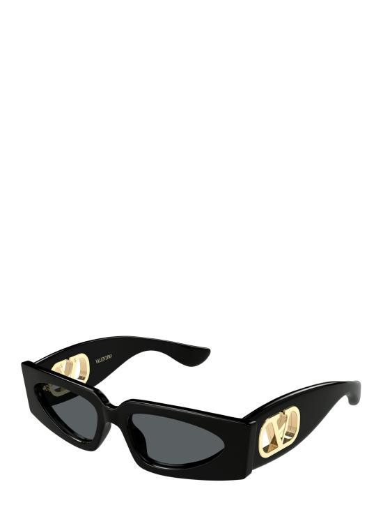 25FW 발렌티노 가라바니 선글라스 VG0001S 001 BLACK - VALENTINO GARAVANI