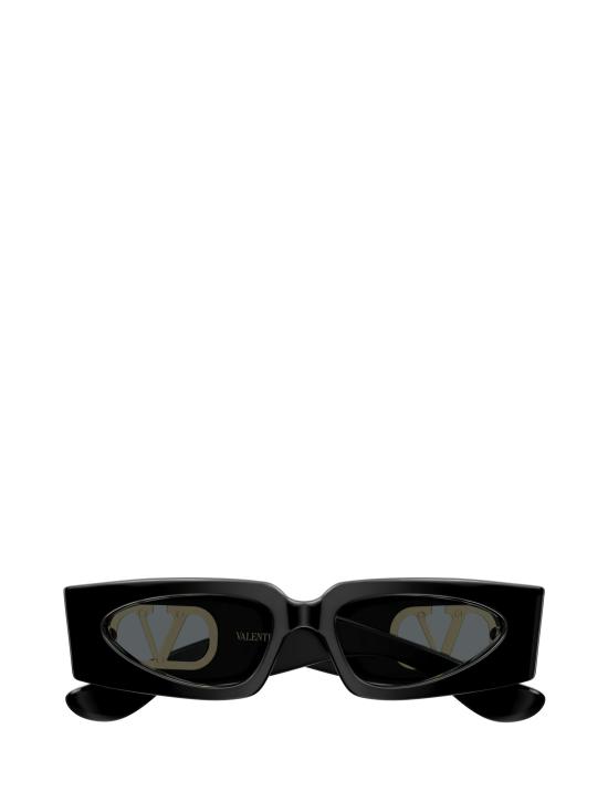 25FW 발렌티노 가라바니 선글라스 VG0001S 001 BLACK
