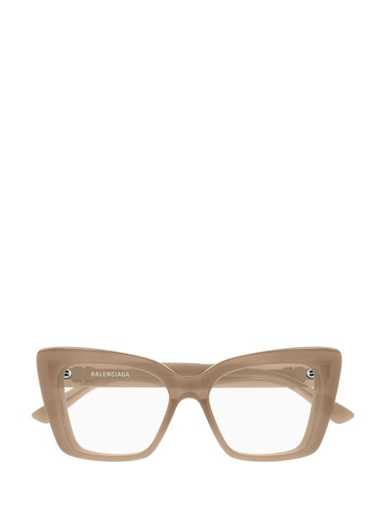 25FW 발렌시아가 안경 BB0297O 006 BROWN