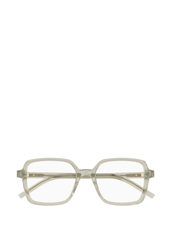 25FW 생로랑 안경 SL M139 007 BEIGE