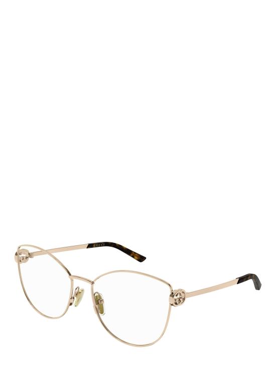 25FW 구찌 안경 GG2049O 004 GOLD - GUCCI