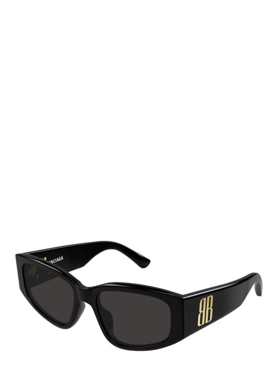 25FW 발렌시아가 선글라스 BB0475S 001 BLACK - BALENCIAGA