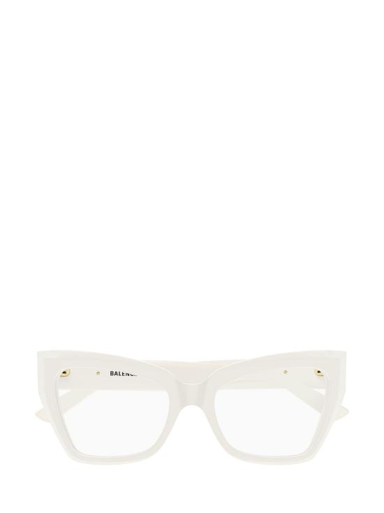 25FW 발렌시아가 안경 BB0275O 005 WHITE