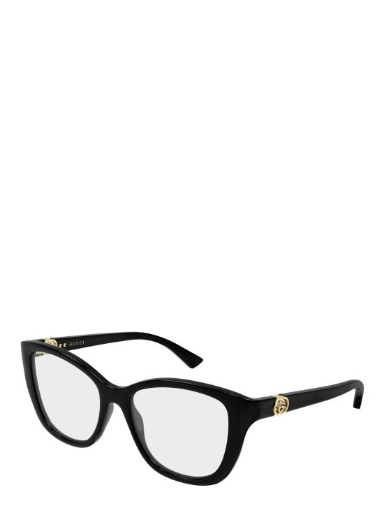 25FW 구찌 안경 GG2195O 001 BLACK - GUCCI