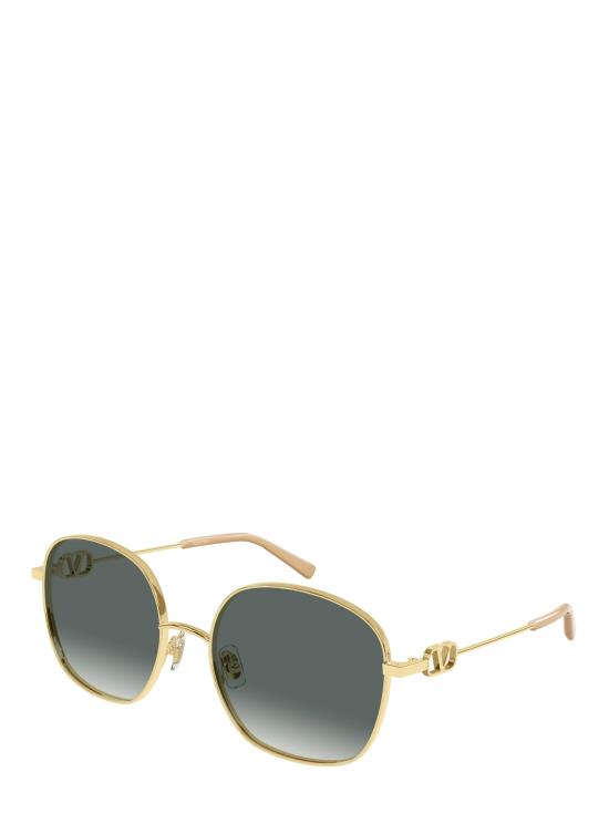 25FW 발렌티노 가라바니 선글라스 VG0028S 001 GOLD - VALENTINO GARAVANI