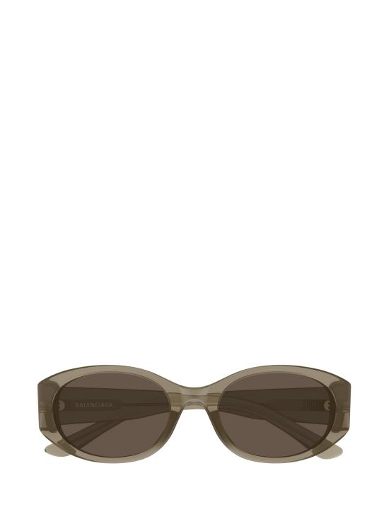 25FW 발렌시아가 선글라스 BB0369SK 006 BROWN