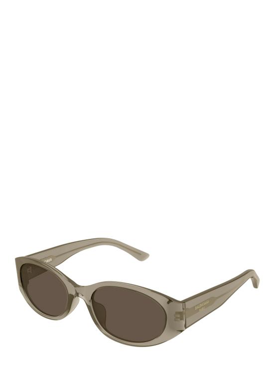 25FW 발렌시아가 선글라스 BB0369SK 006 BROWN - BALENCIAGA