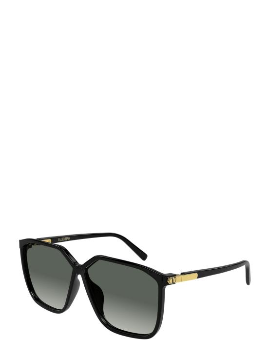 25FW 발렌티노 가라바니 선글라스 VG0025S 001 BLACK - VALENTINO GARAVANI