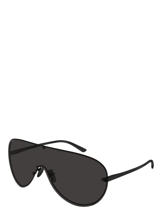 25FW 구찌 선글라스 GG2271SA 001 BLACK - GUCCI