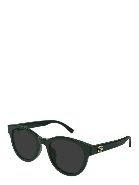 25FW 구찌 선글라스 GG2127SK 004 GREEN - GUCCI