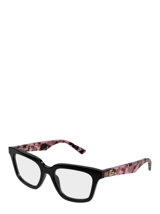 25FW 구찌 안경 GG2181O 007 BLACK - GUCCI