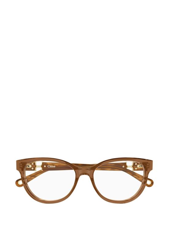 25FW 끌로에 안경 CH0411OL 009 BROWN