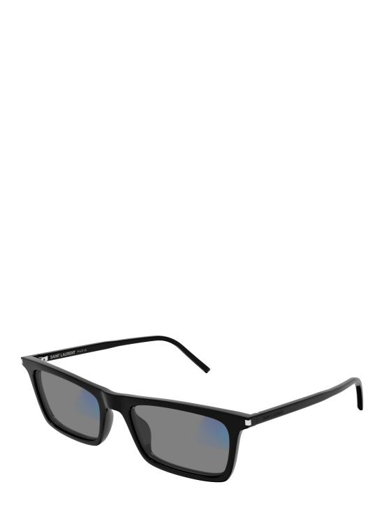25FW 생로랑 선글라스 SL 890 006 BLACK - SAINT LAURENT