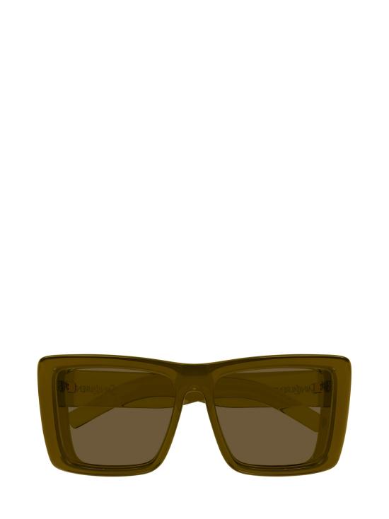 25FW 생로랑 선글라스 SL 900 004 KHAKI